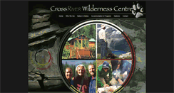 Desktop Screenshot of crossriver.ca